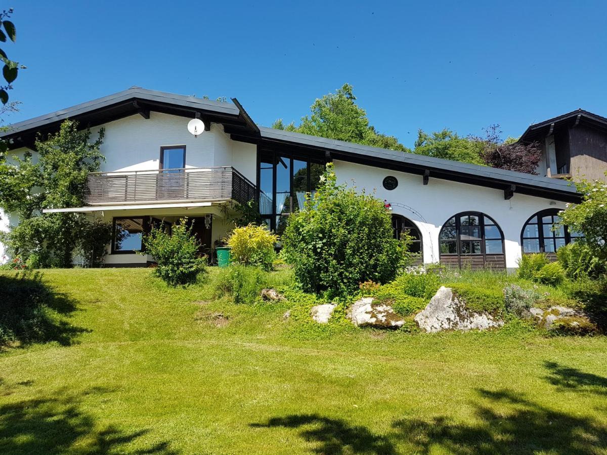 Ferienhaus Mauth Exteriér fotografie