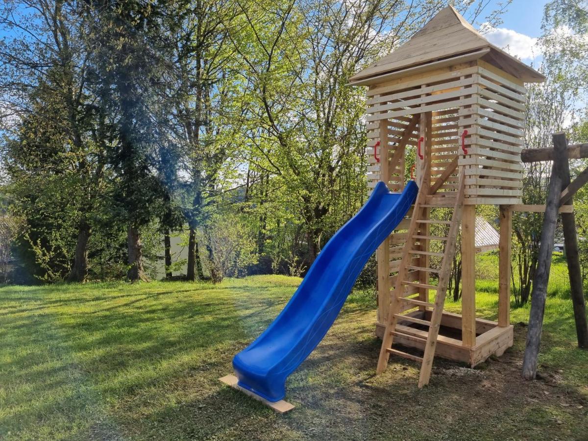 Ferienhaus Mauth Exteriér fotografie