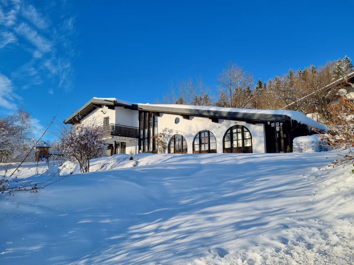 Ferienhaus Mauth Exteriér fotografie