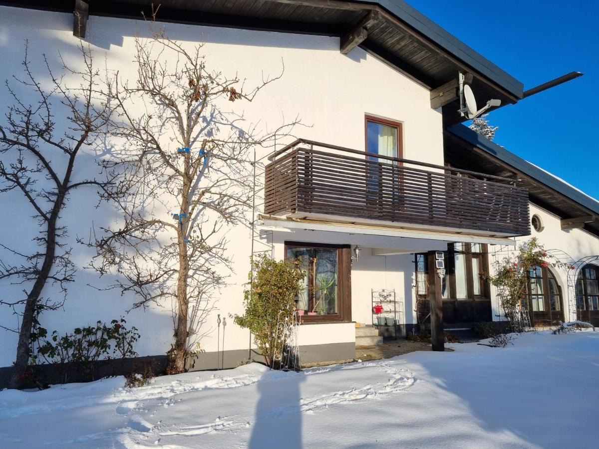 Ferienhaus Mauth Exteriér fotografie