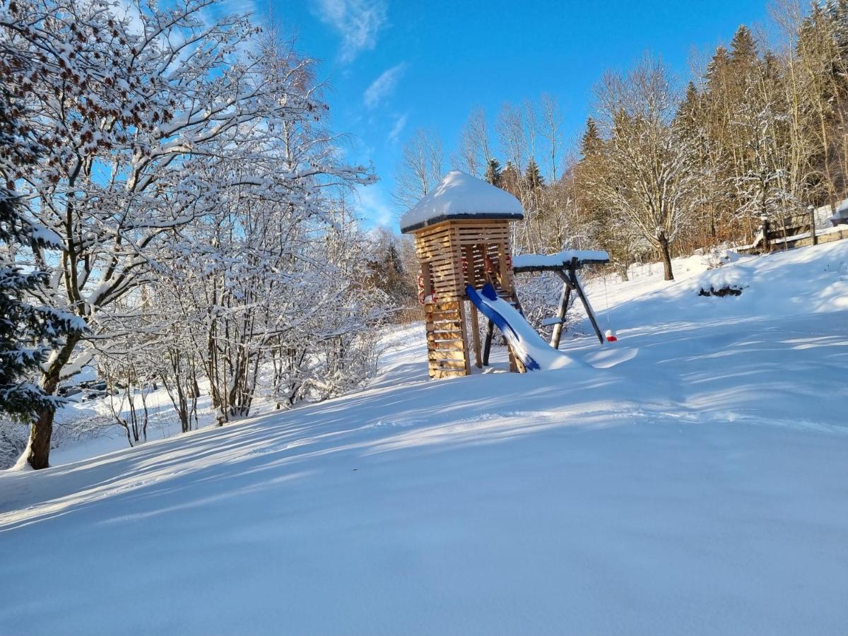 Ferienhaus Mauth Exteriér fotografie
