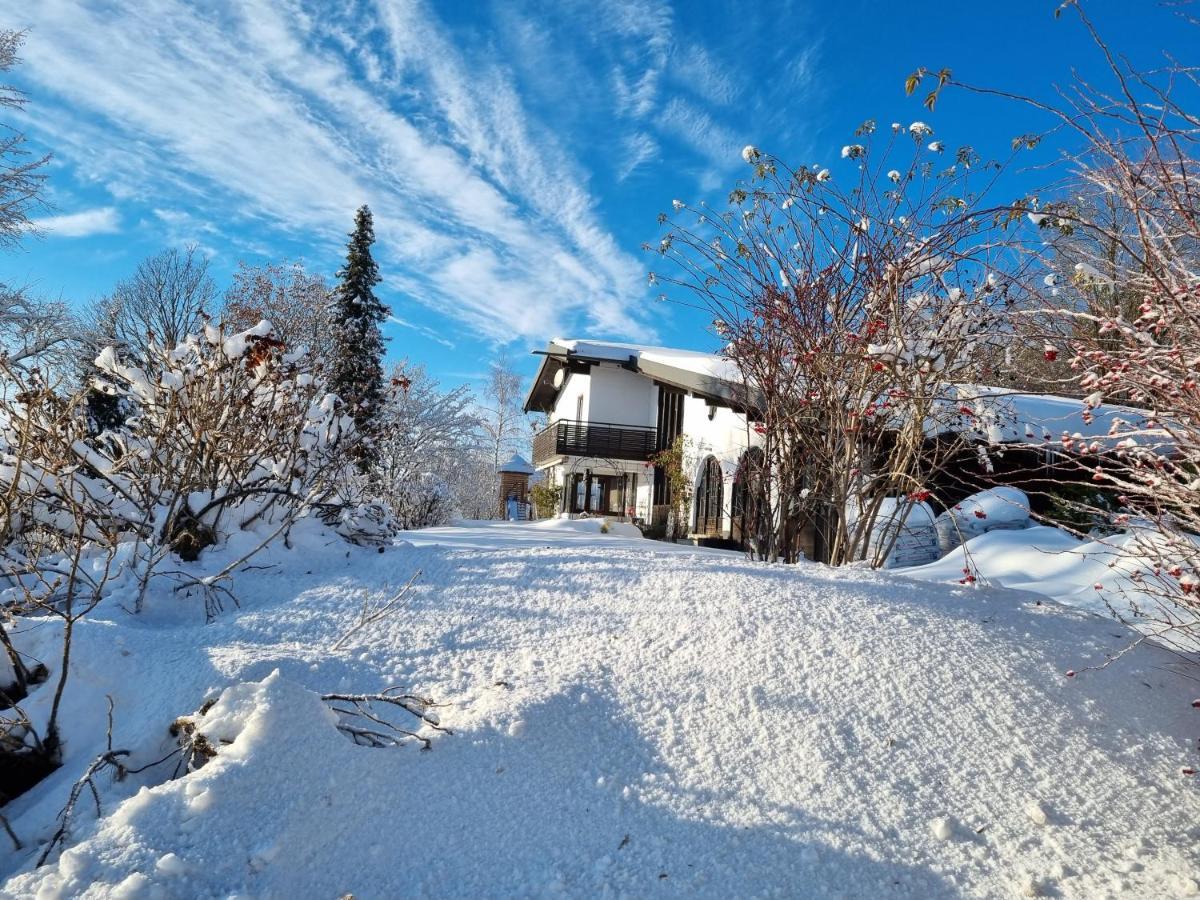 Ferienhaus Mauth Exteriér fotografie