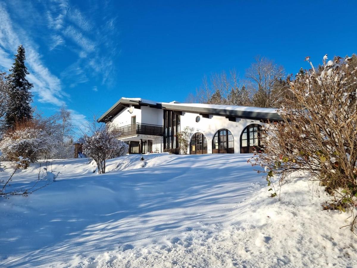 Ferienhaus Mauth Exteriér fotografie