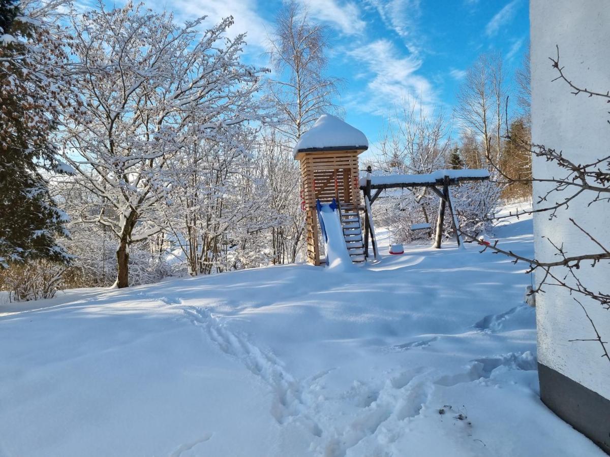 Ferienhaus Mauth Exteriér fotografie