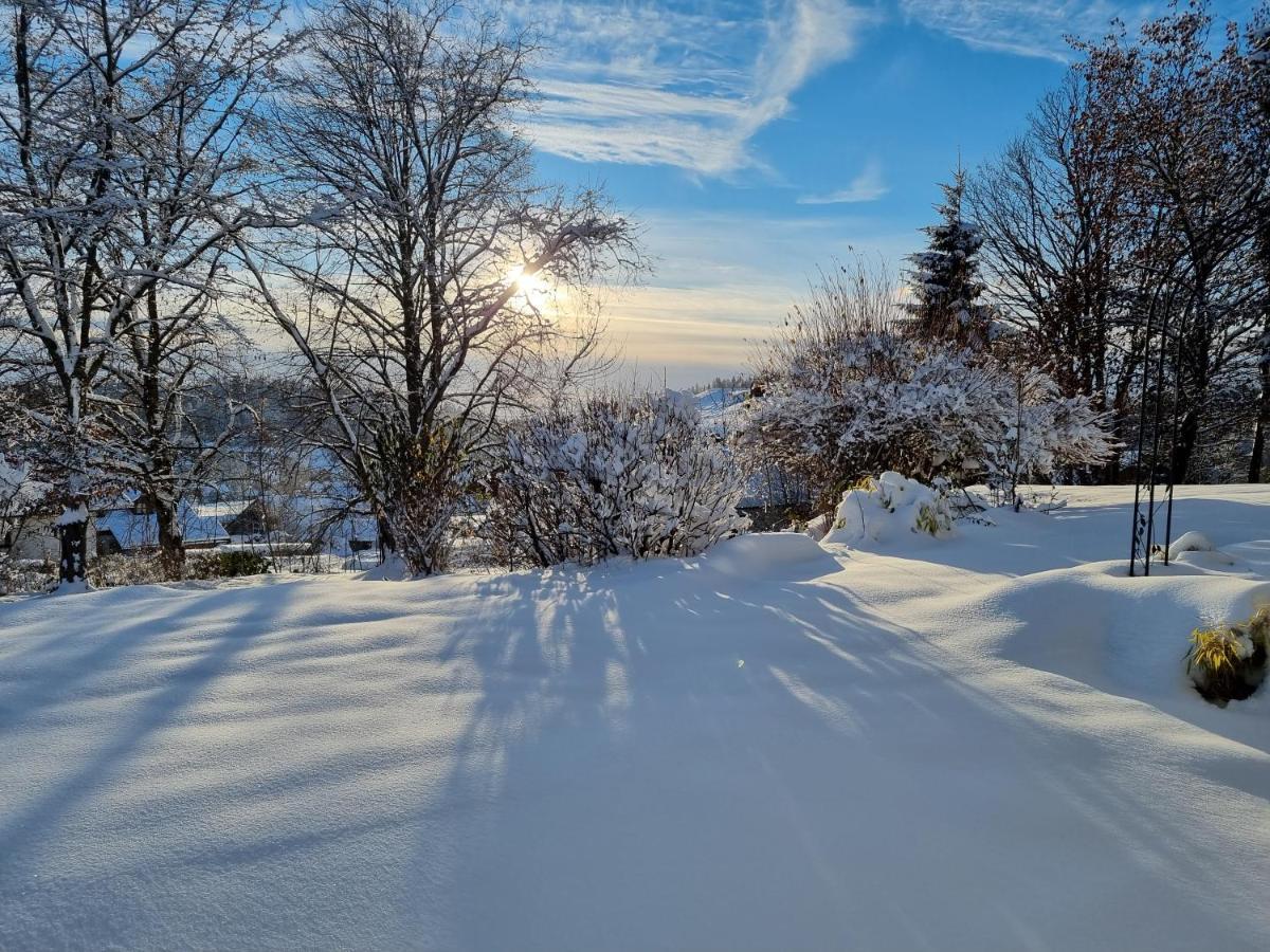 Ferienhaus Mauth Exteriér fotografie