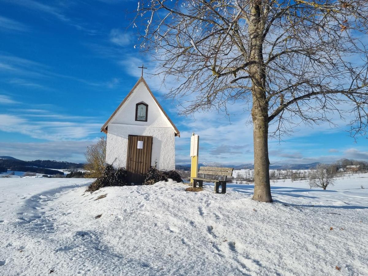 Ferienhaus Mauth Exteriér fotografie
