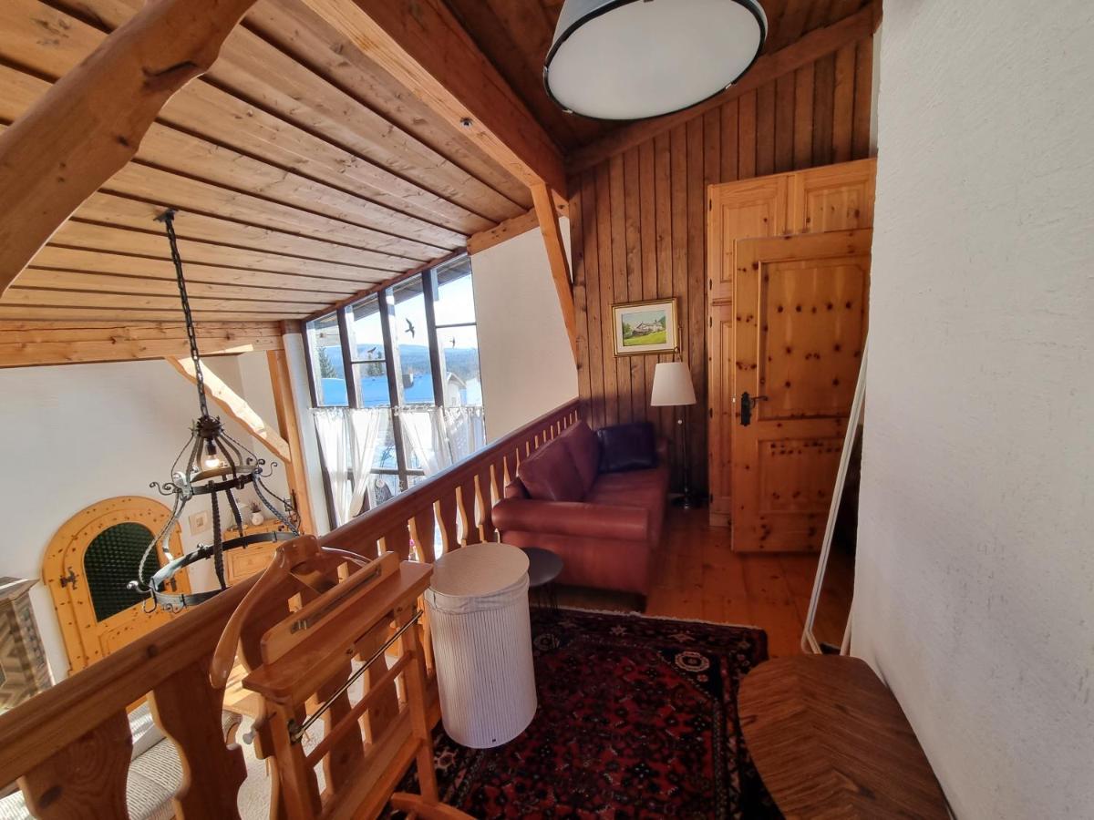 Ferienhaus Mauth Exteriér fotografie