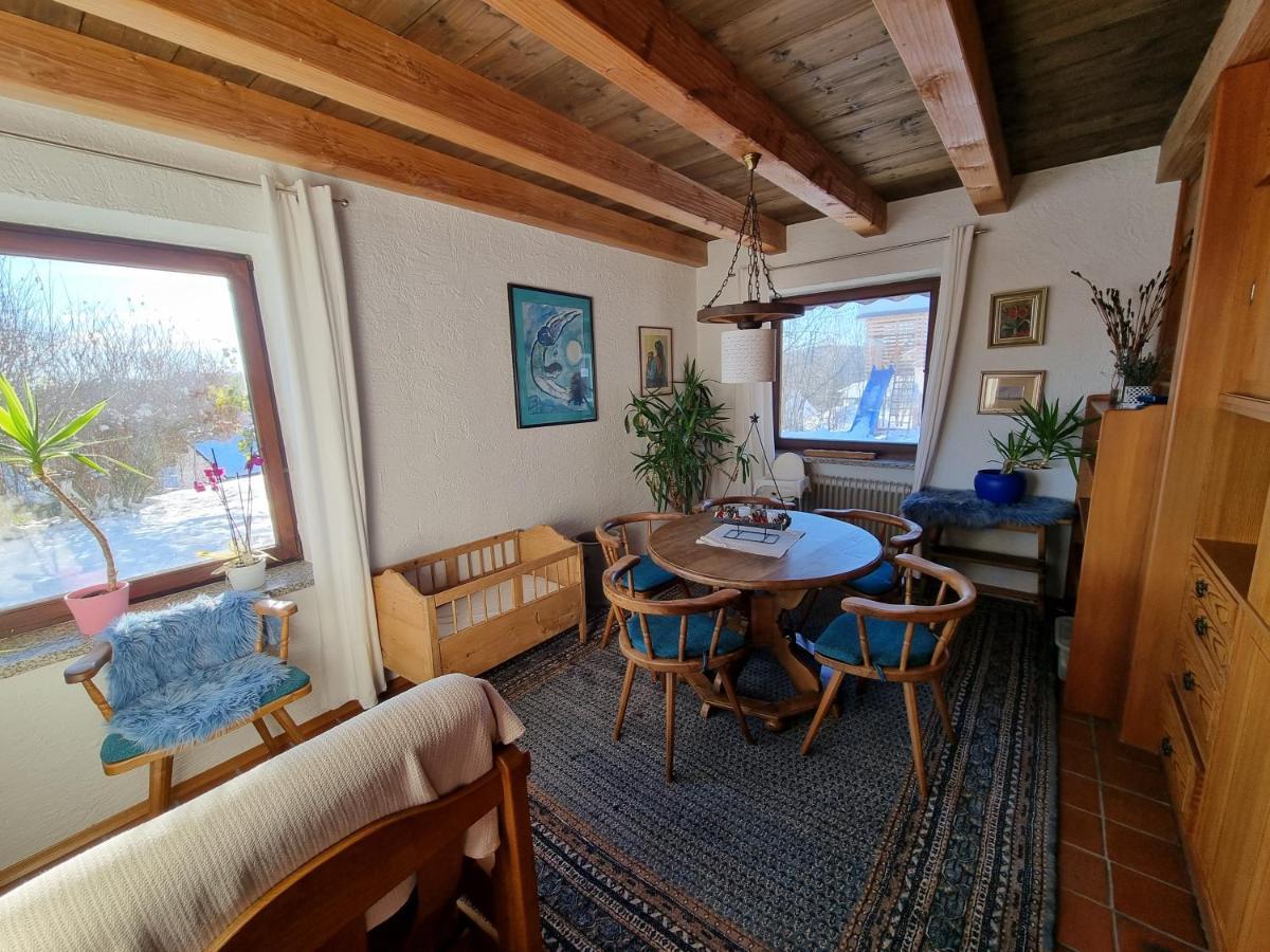 Ferienhaus Mauth Exteriér fotografie