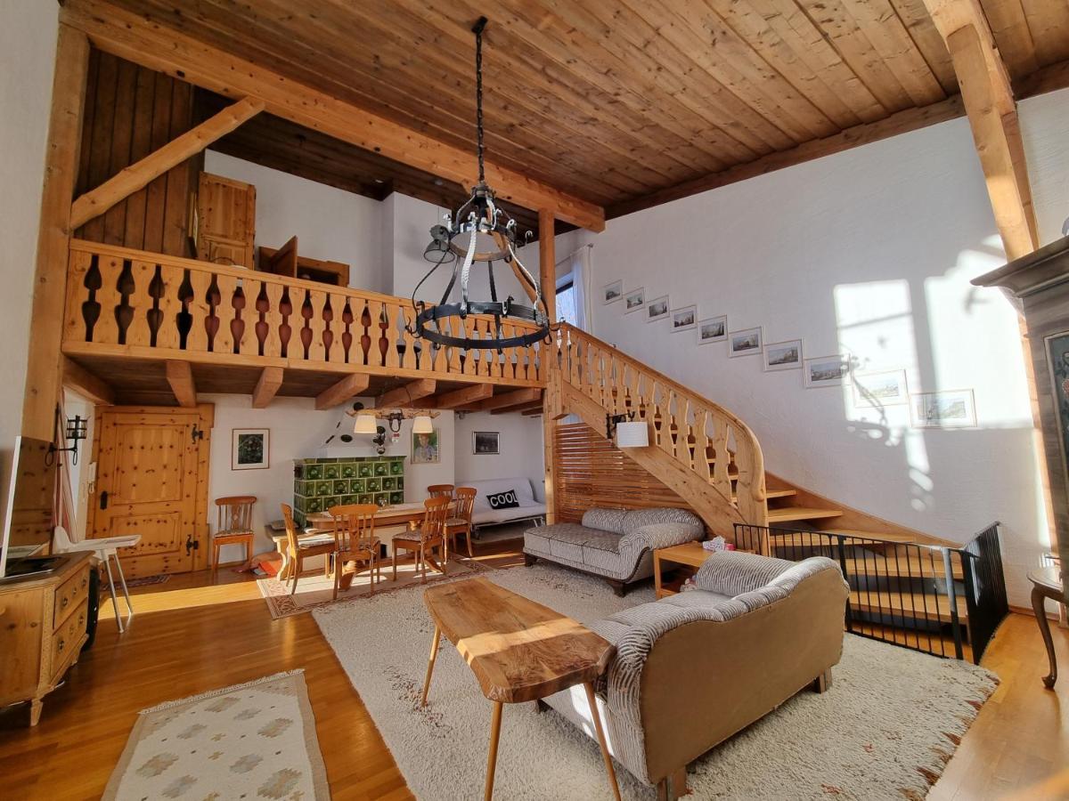 Ferienhaus Mauth Exteriér fotografie