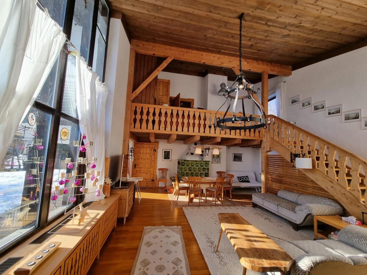 Ferienhaus Mauth Exteriér fotografie