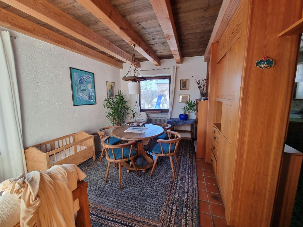 Ferienhaus Mauth Exteriér fotografie