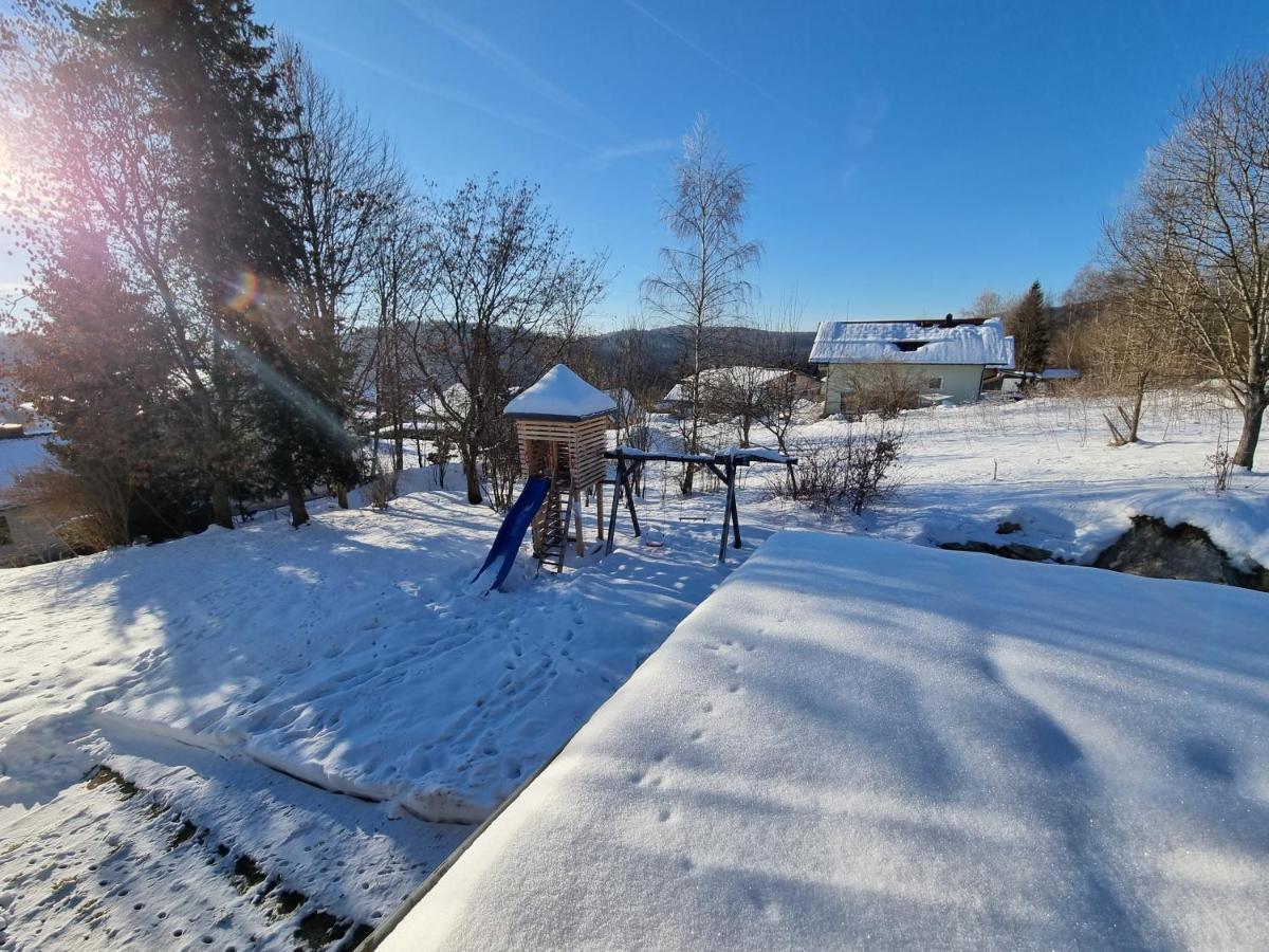 Ferienhaus Mauth Exteriér fotografie