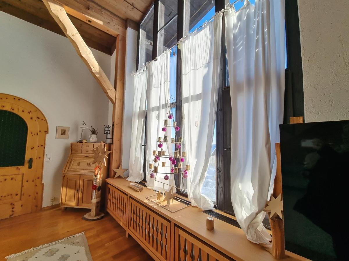 Ferienhaus Mauth Exteriér fotografie