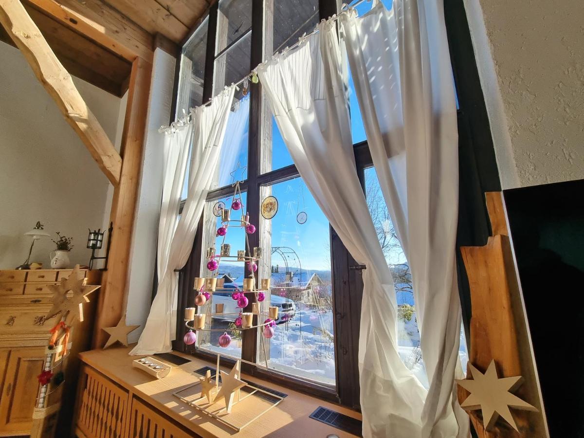 Ferienhaus Mauth Exteriér fotografie