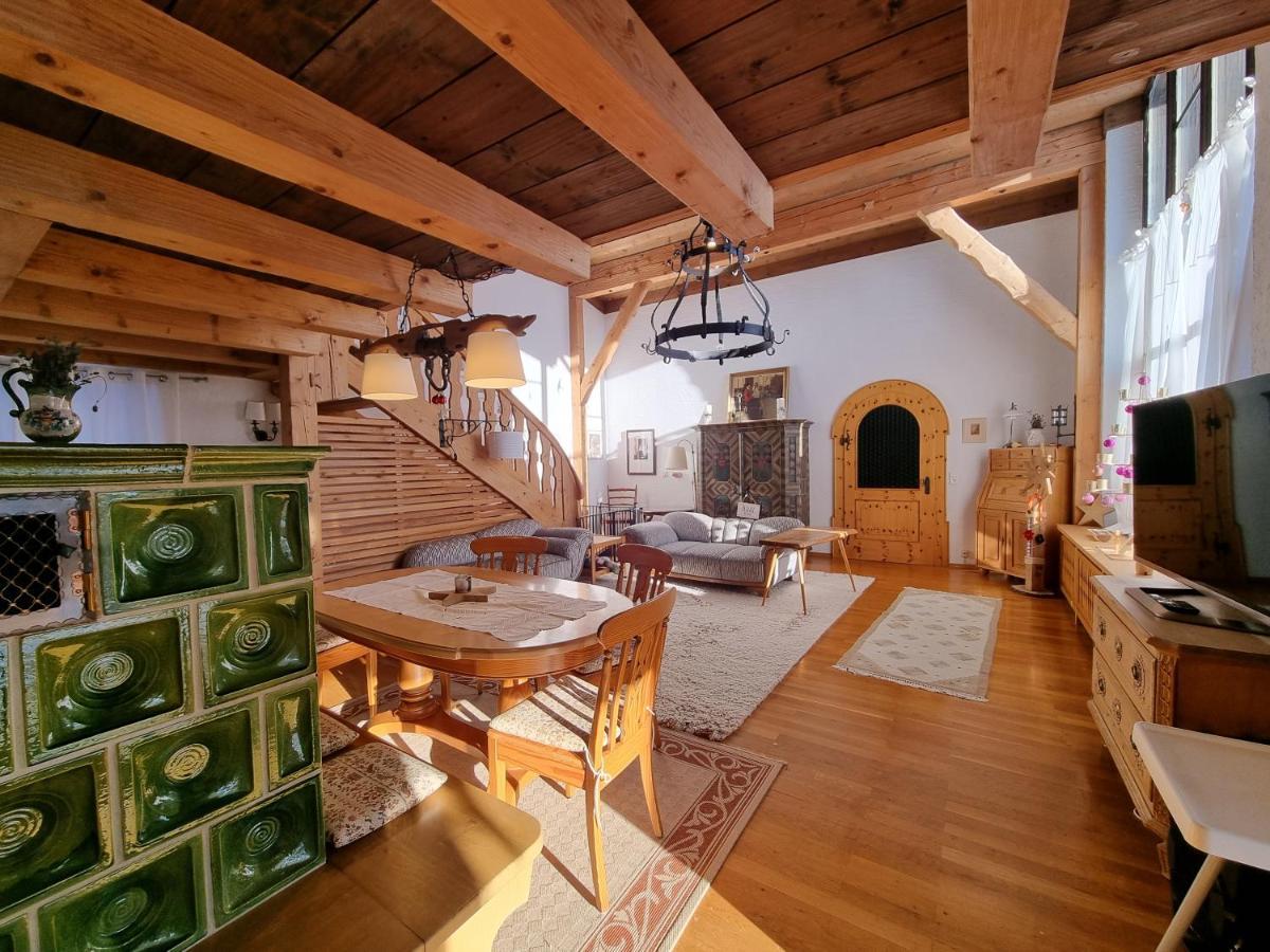 Ferienhaus Mauth Exteriér fotografie