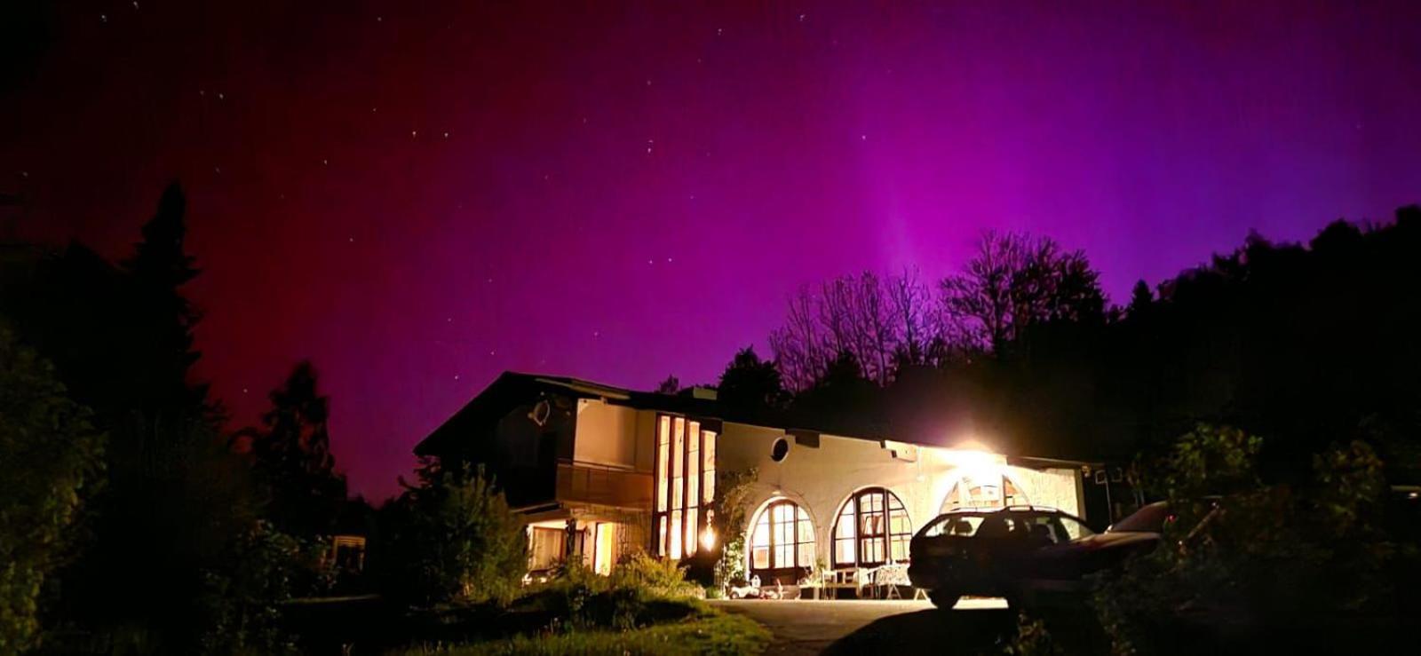Ferienhaus Mauth Exteriér fotografie